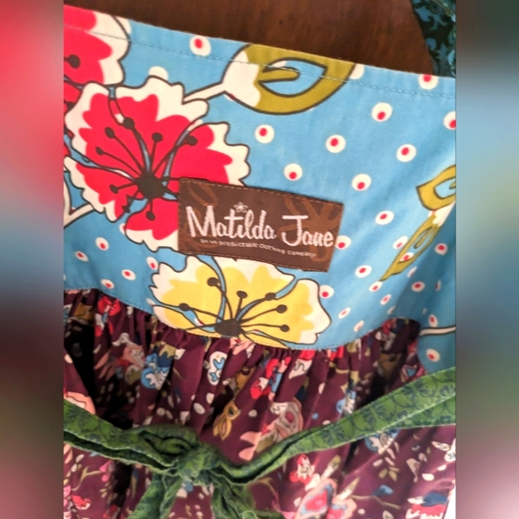 Matilda Jane Dress - Picture 5 of 6